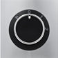 Robot culinaire MX-4823 acier inoxydable/noir/transparent