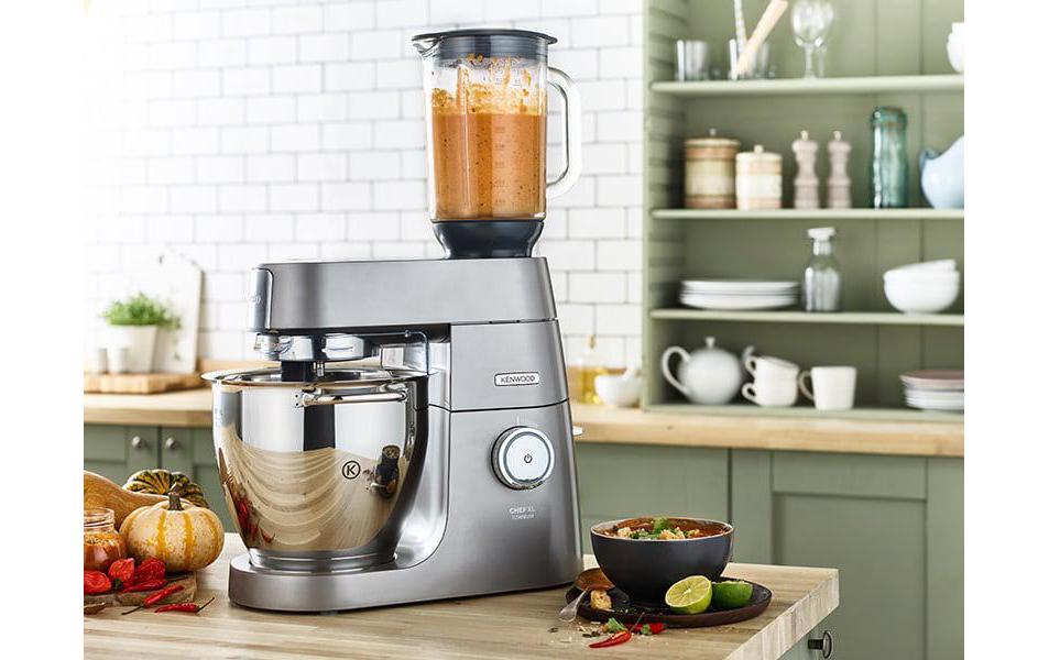 Mixer - Aufsatz KAH359GL - MEGART