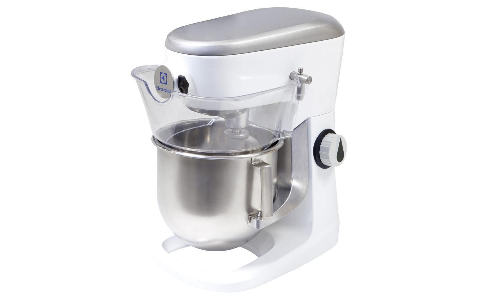 Küchenmaschine KEMX5_PRO Weiss - MEGART