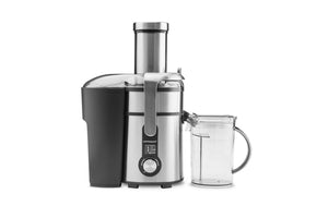 Presse-agrumes Multi Juicer Digital Noir/Argent
