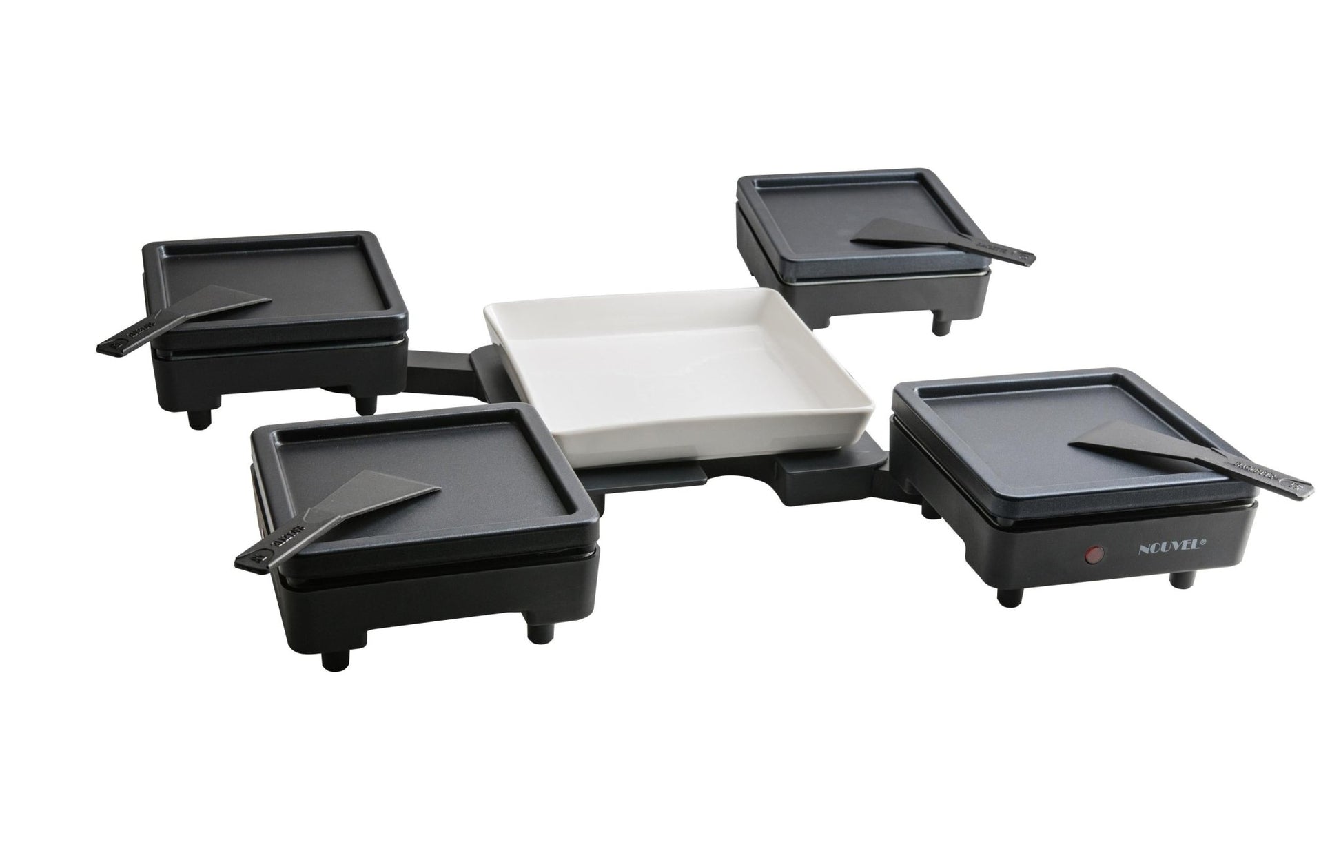 Tischgrill Gourmet Star - MEGART