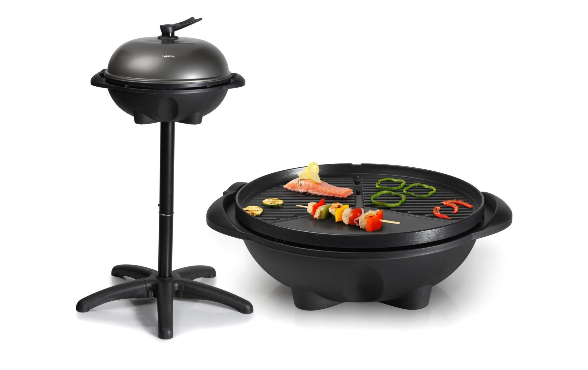 Tristar Elektrogrill BQ2822CH - MEGART
