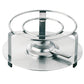 Fonduta Rechaud Atlantis Inox Argento