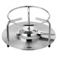 Fondue Réchaud Aragon Inox Argent