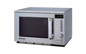 Microonde R25AM Argento