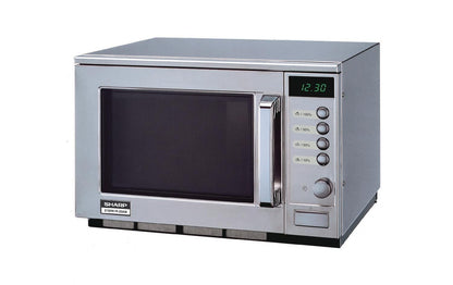 Micro-ondes R25AM Argent