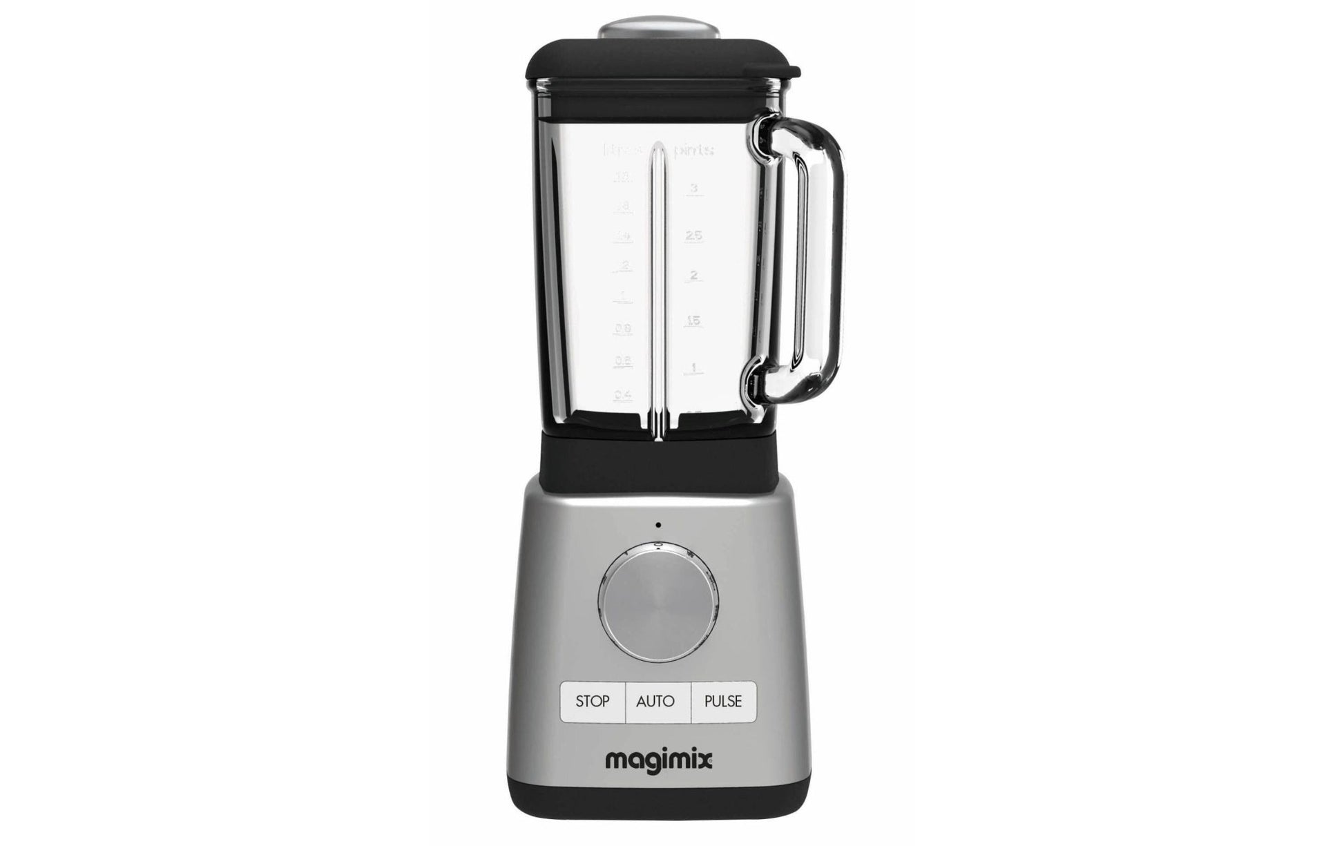 Standmixer Power Chrom - MEGART