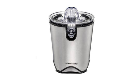 Zitruspresse ZP 60/E Schwarz/Silber - MEGART