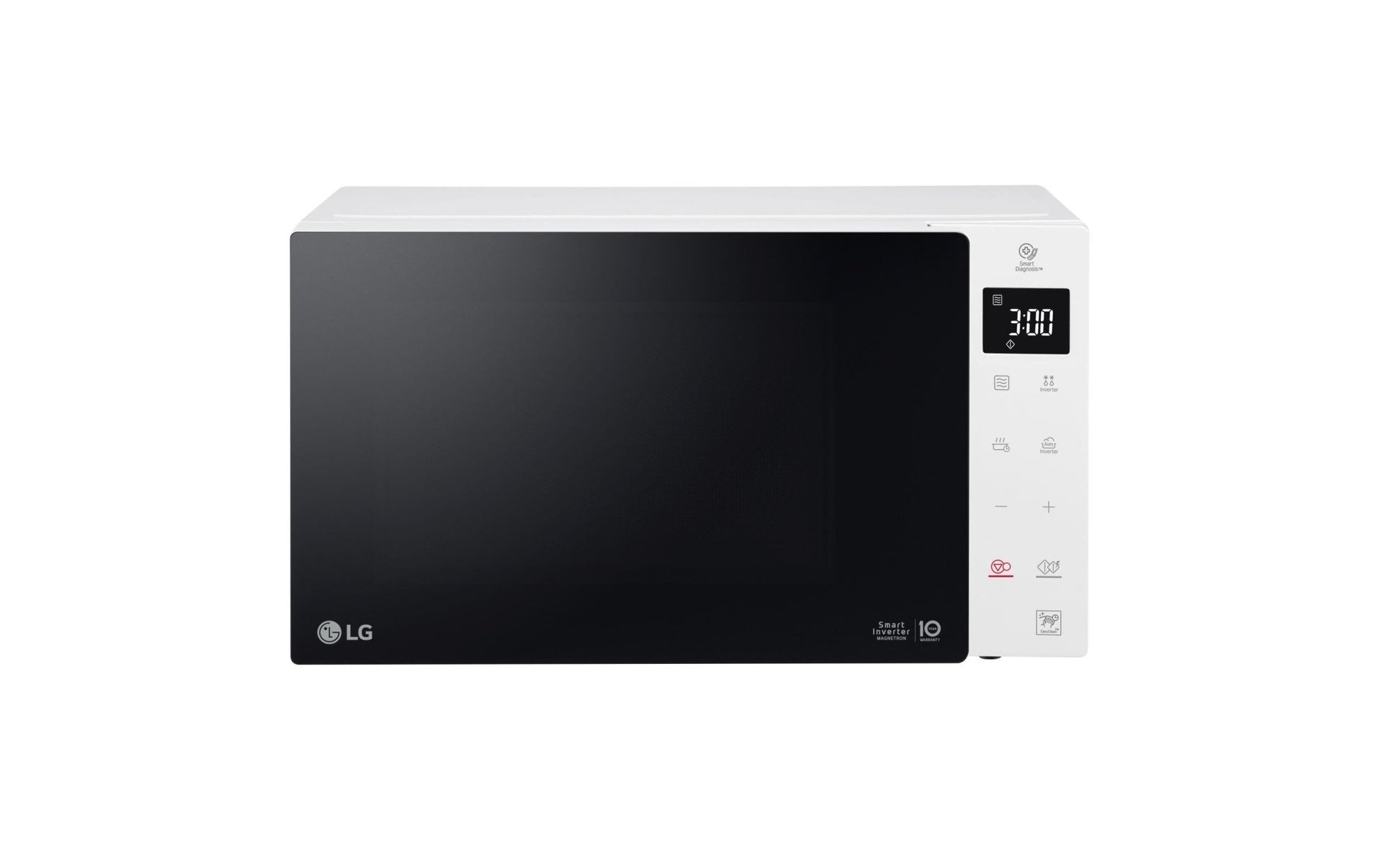 Mikrowelle NeoChef MS23NECBW Weiss - MEGART