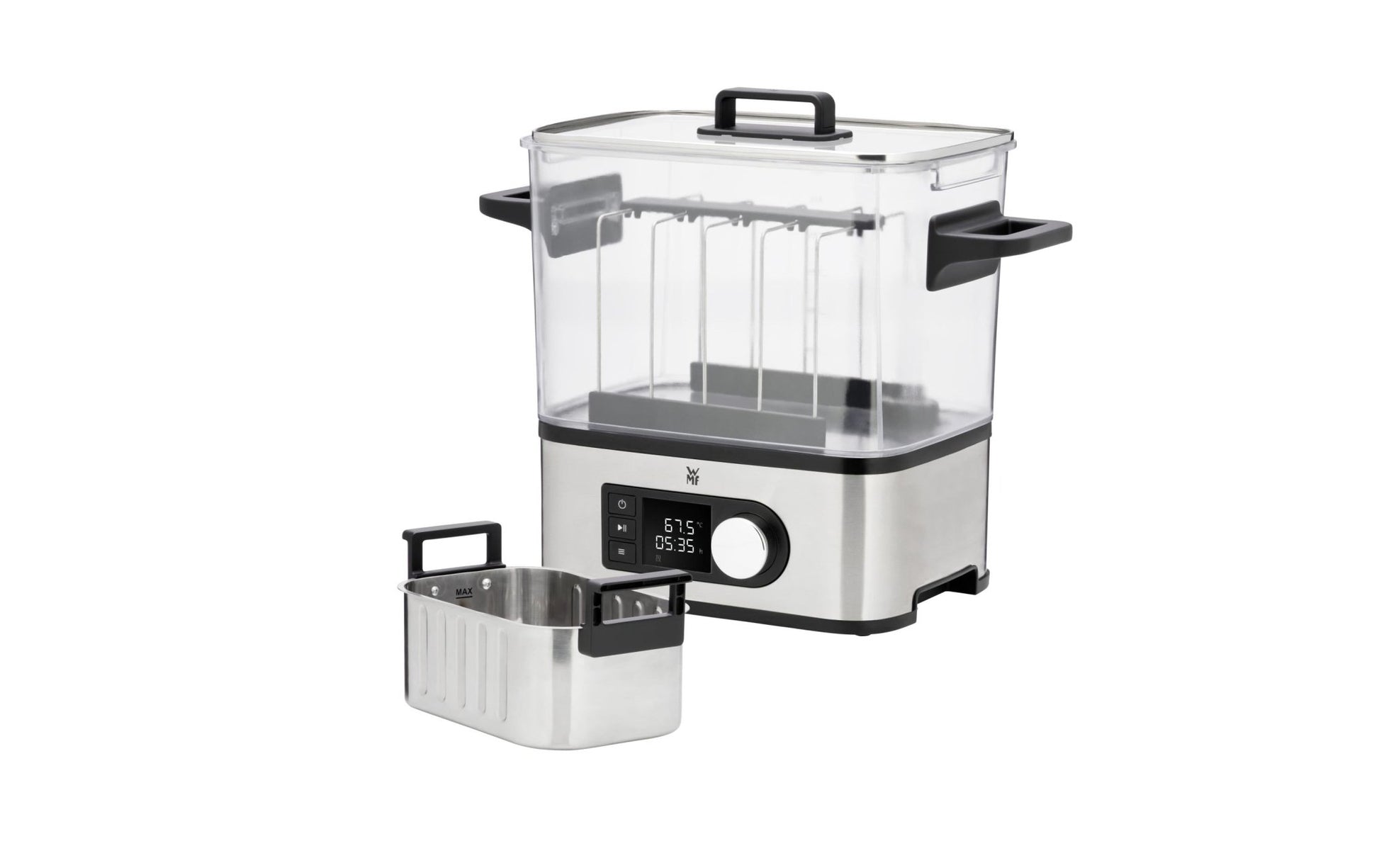Sous Vide Garer Pro 4 - teilig - MEGART