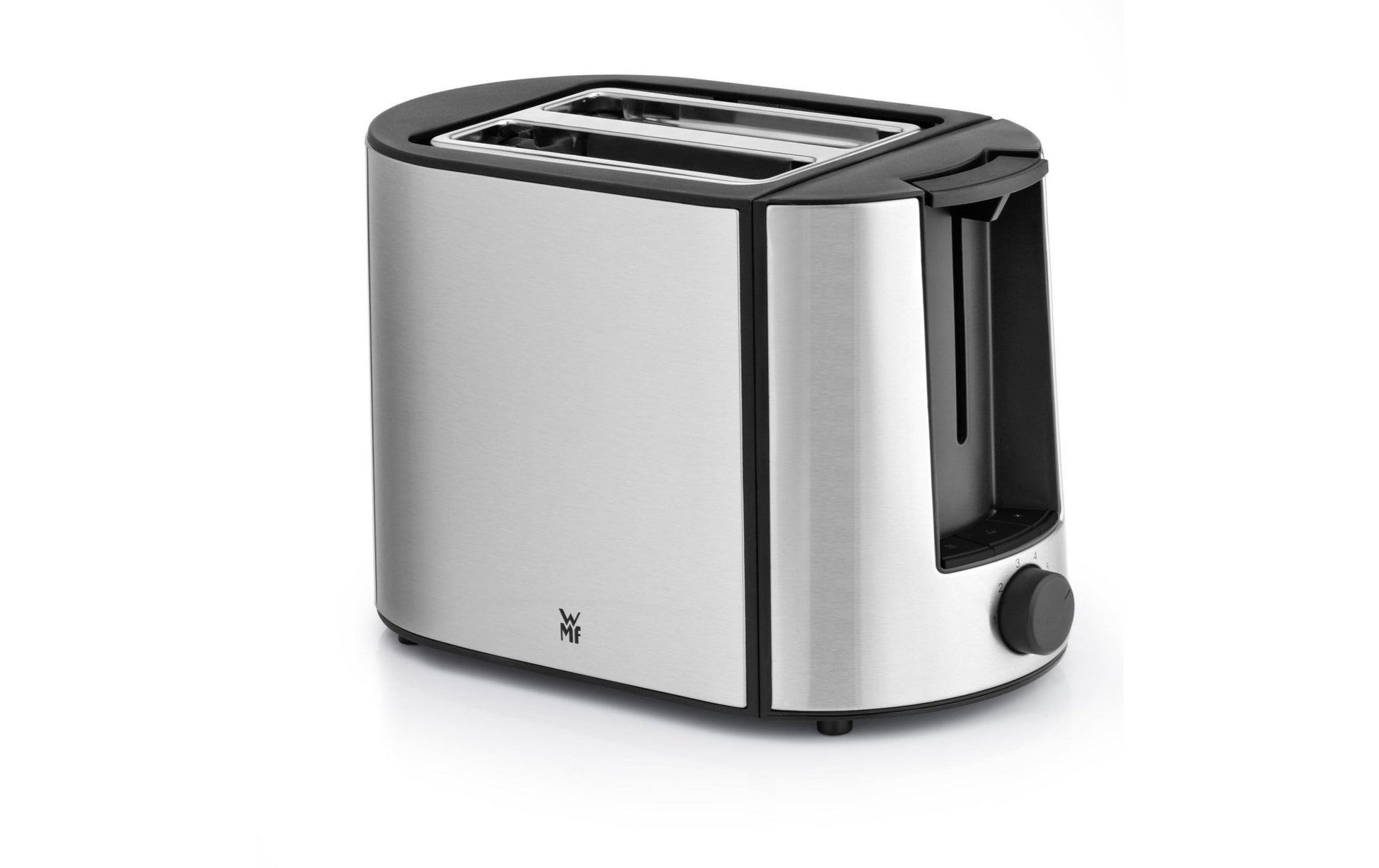 Toaster Bueno Pro - Silber - MEGART