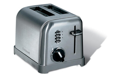 Toaster American Style Silber - MEGART