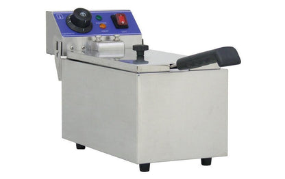 WEBER HOME Gastronomie - Fritteuse - MEGART