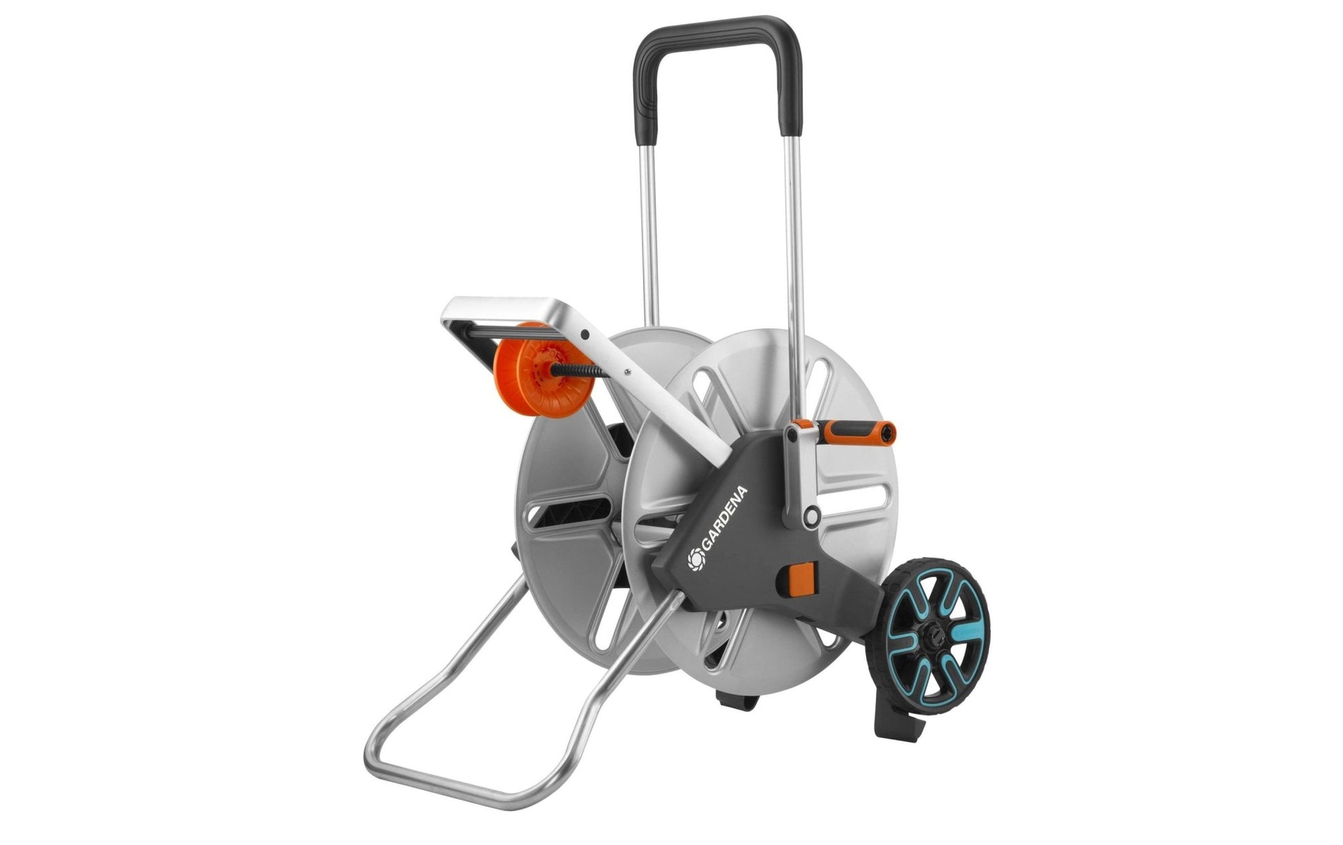 Metall - Schlauchwagen AquaRoll L Easy, leer - MEGART