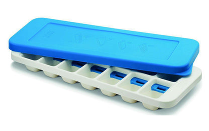 Eiswürfelbehälter Quicksnap Plus Blau - MEGART