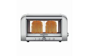 Toaster Vision 111538 Silber - MEGART