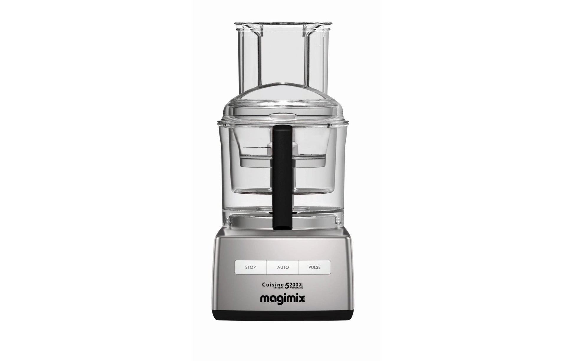 Küchenmaschine CS 5200XL Silber - MEGART