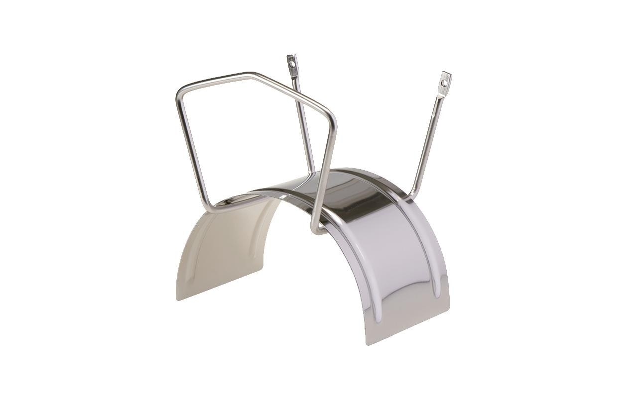 Schlauchhalter Midi inox - MEGART