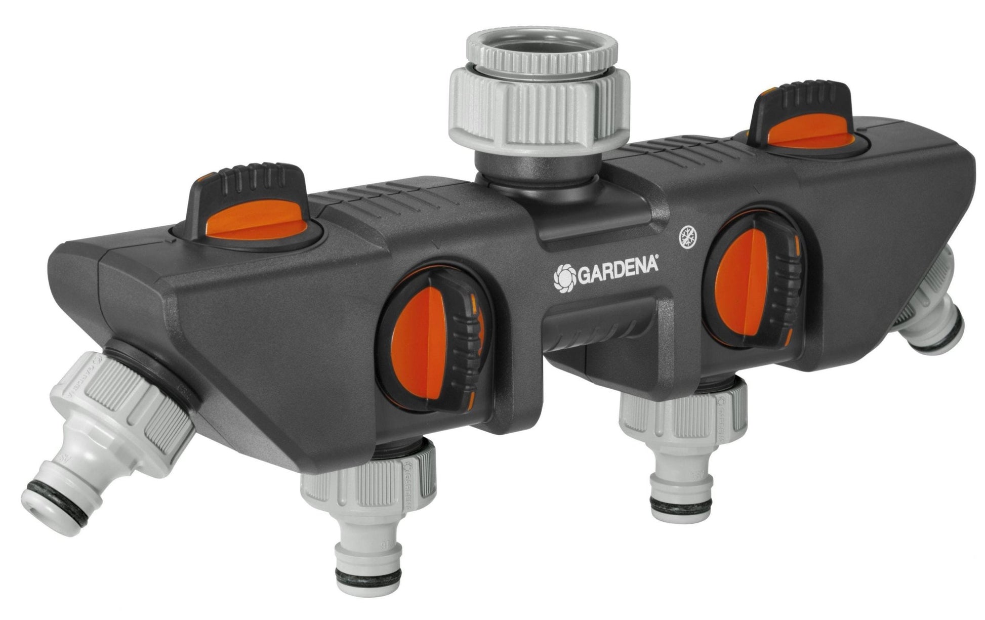 Wasserverteiler 8194 - 20 4 - Wege - System - MEGART