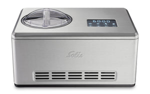 Macchina per il gelato Gelateria Pro Touch 1,5 l, argento