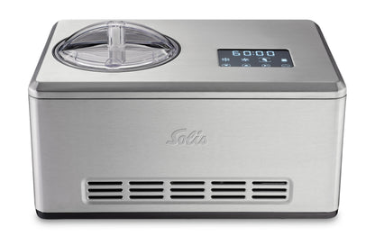 Macchina per il gelato Gelateria Pro Touch 1,5 l, argento