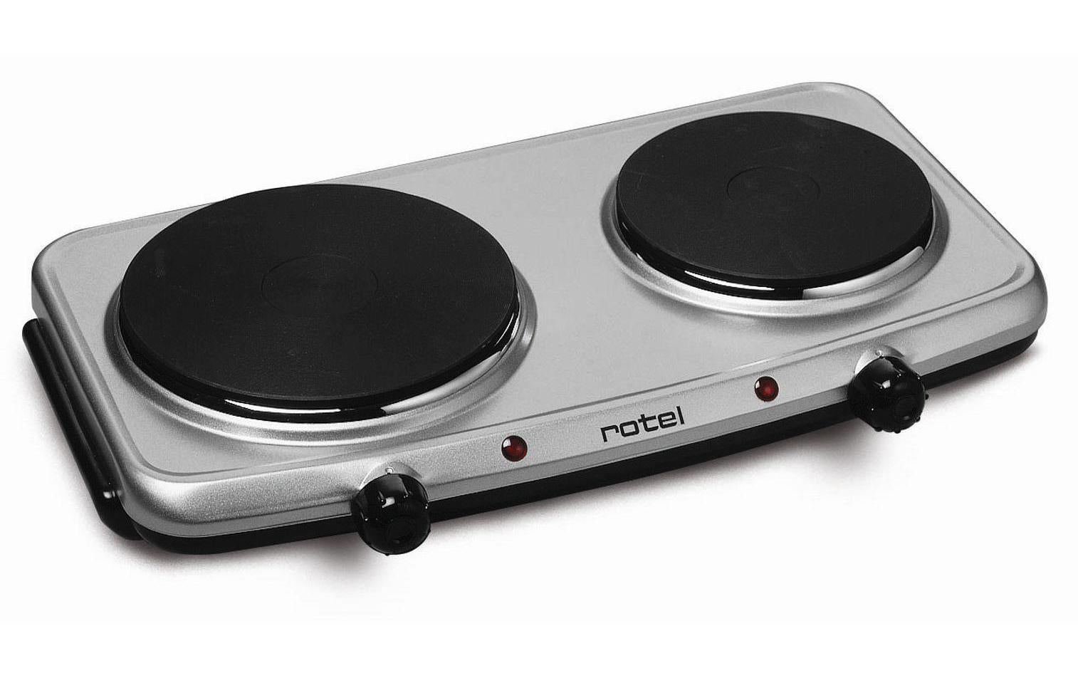 Doppelkochplatte Rechaud U1123CH 2250 W - MEGART