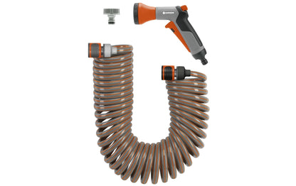 Gartenschlauch 10 m ø 9 mm Set - MEGART