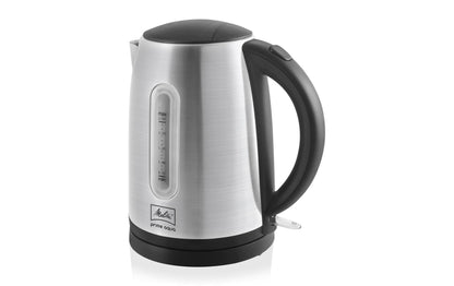 Wasserkocher Prime Aqua 1.7 l, Silber - MEGART