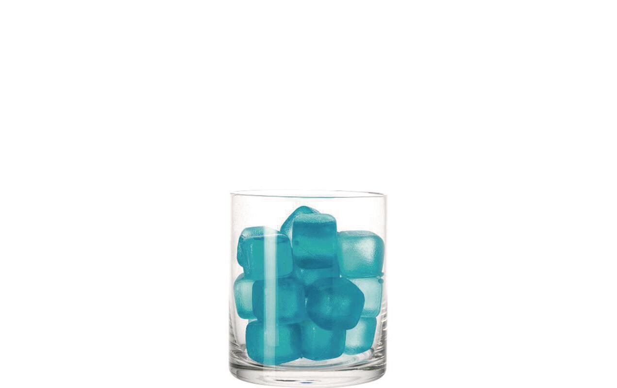Eiswürfelbehälter Fresco 1 Dose, 18 Eiswürfel, Blau - MEGART