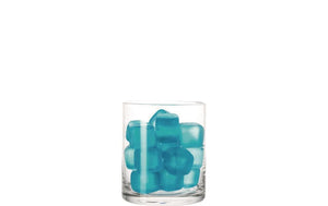 Eiswürfelbehälter Fresco 1 Dose, 18 Eiswürfel, Blau - MEGART
