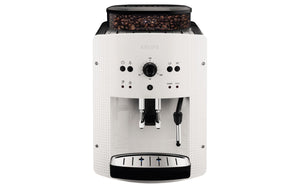 Macchina da caffè completamente automatica EA8105 bianca