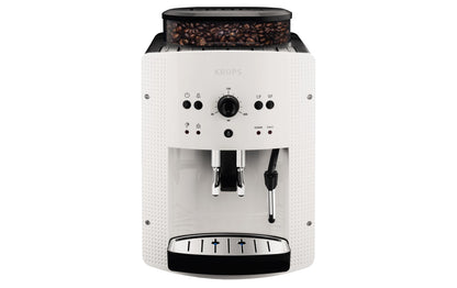 Macchina da caffè completamente automatica EA8105 bianca