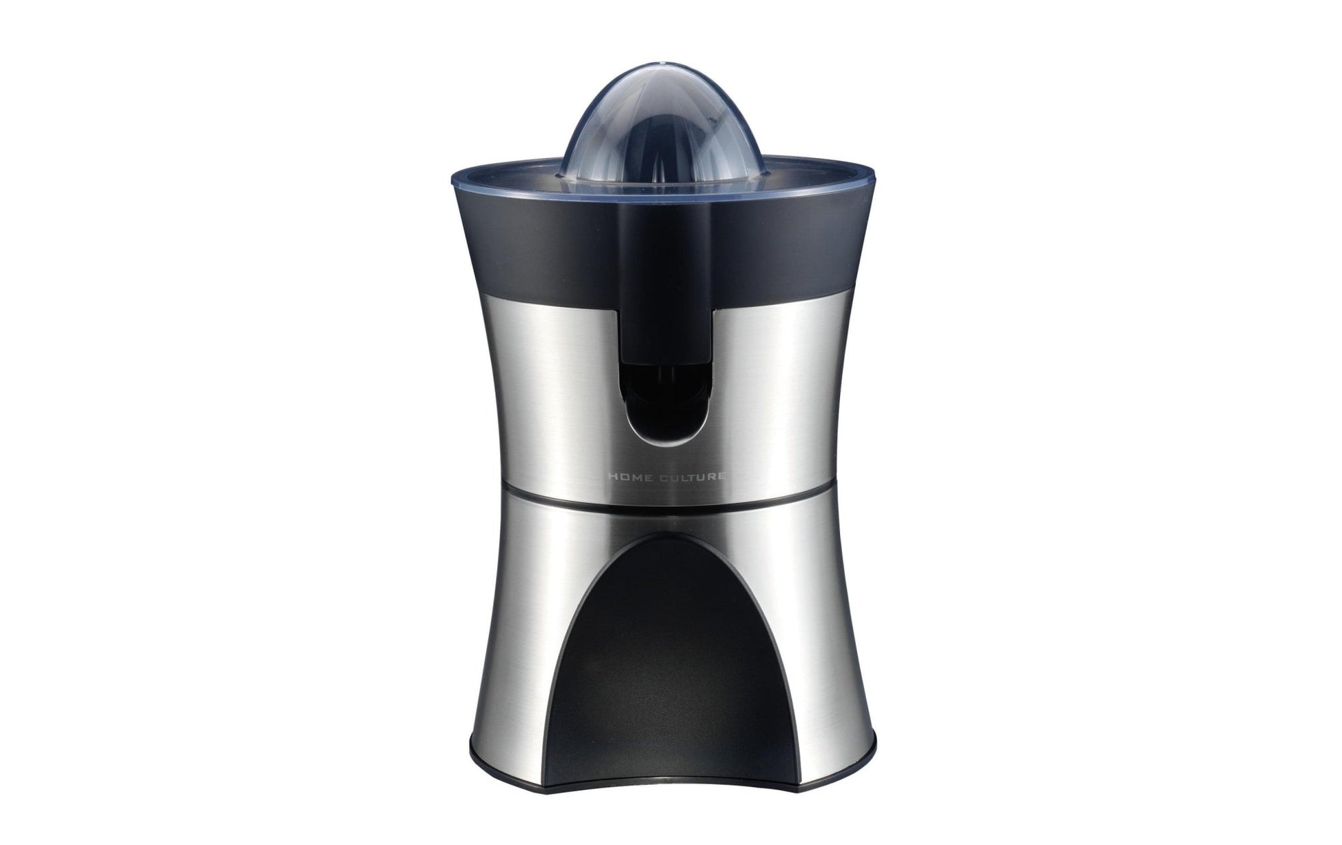 Saftpresse Home Culture Schwarz/Silber - MEGART