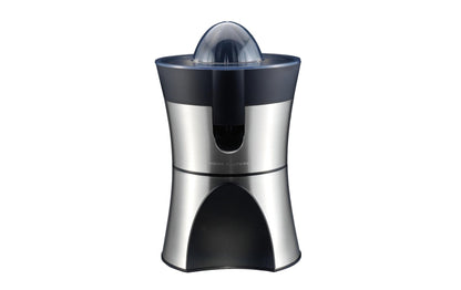 Saftpresse Home Culture Schwarz/Silber - MEGART