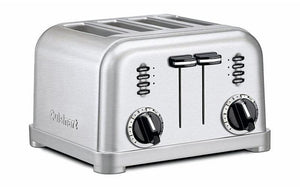 Toaster CPT180E Silber