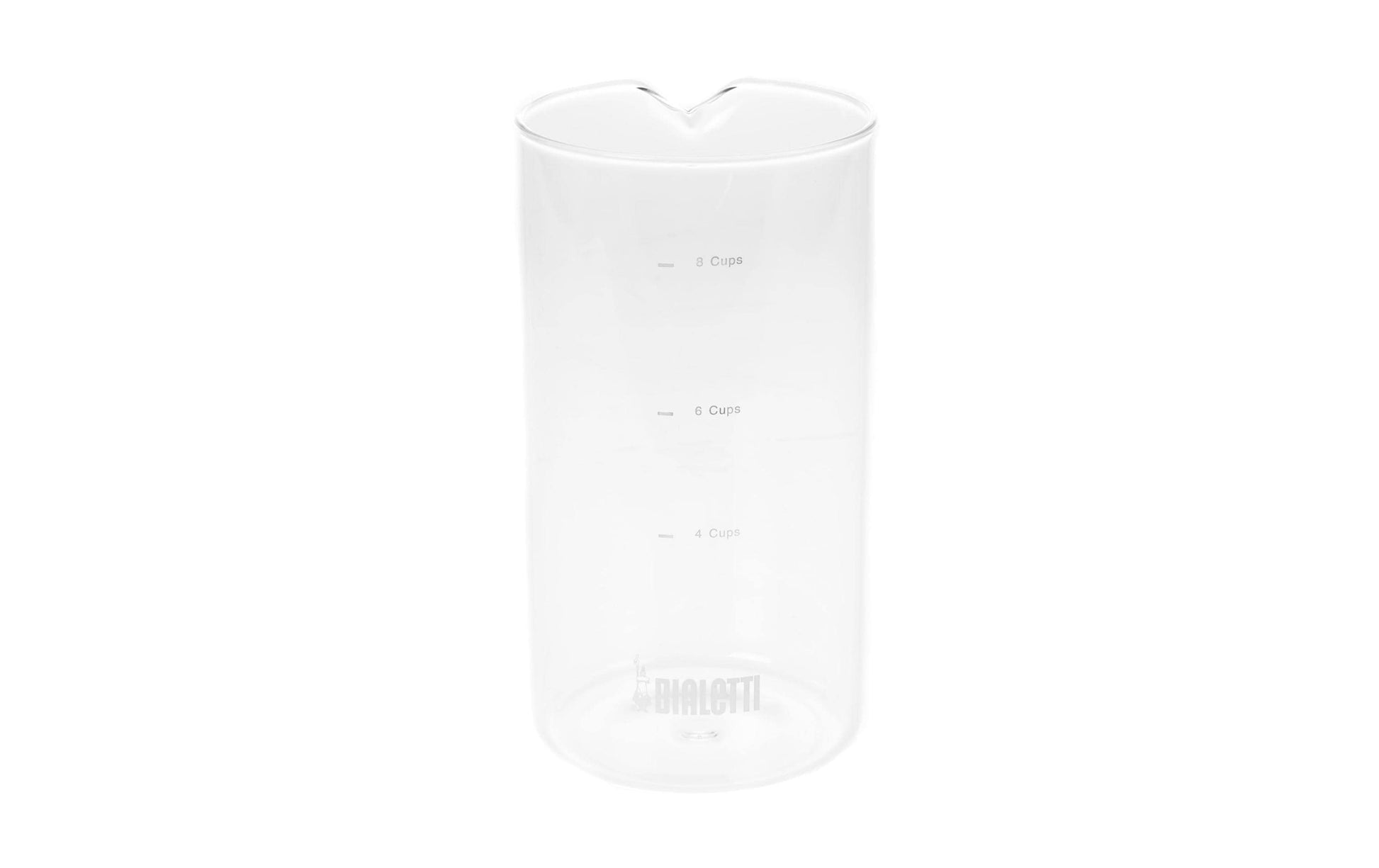 Ersatzglas zu Bialetti 1 Liter, French Press - MEGART