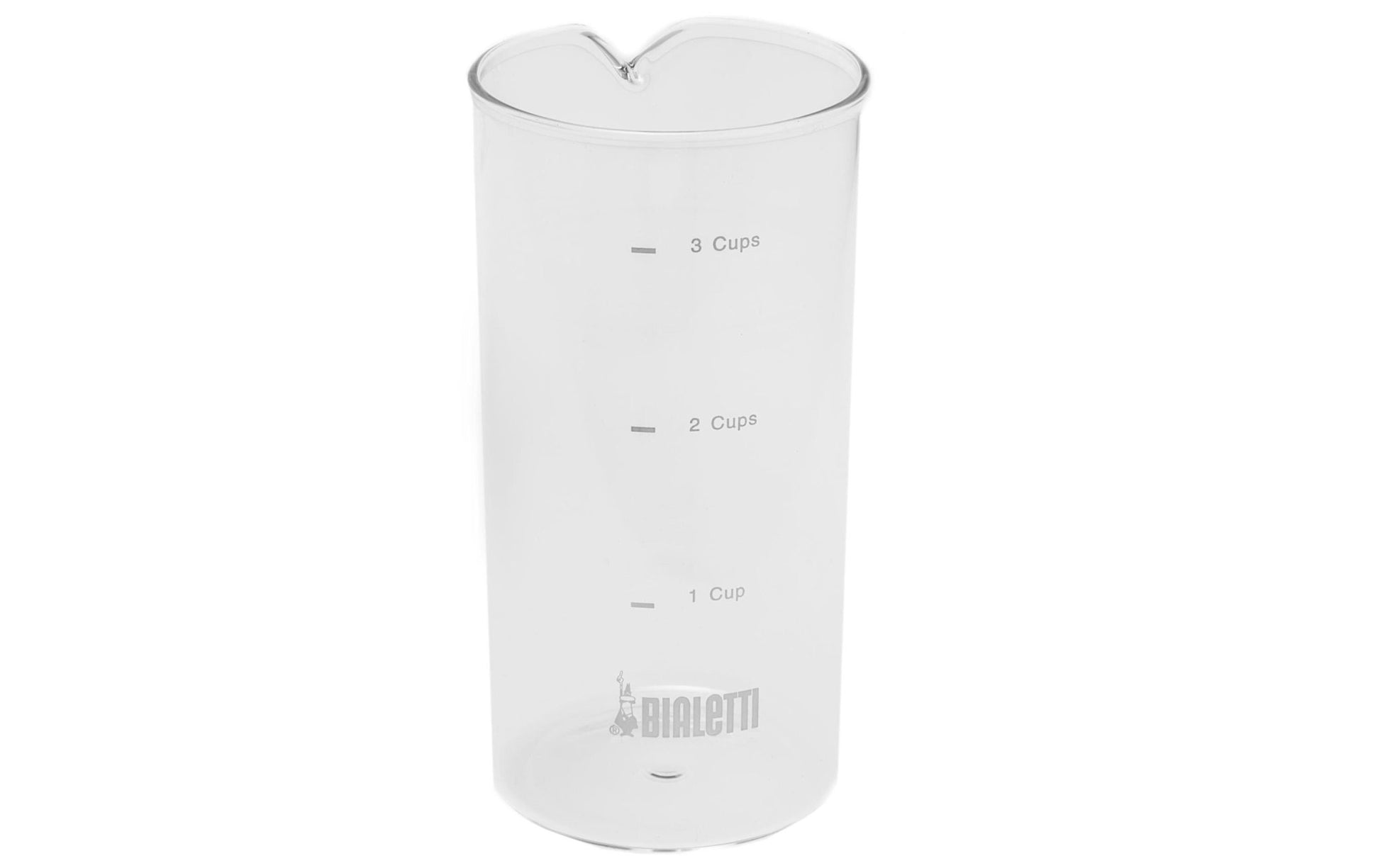 Ersatzglas zu Bialetti 0.35 Liter, French Press - MEGART