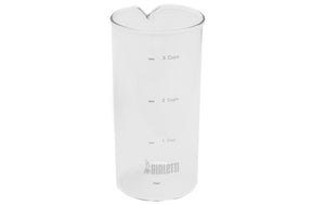 Ersatzglas zu Bialetti 0.35 Liter, French Press - MEGART