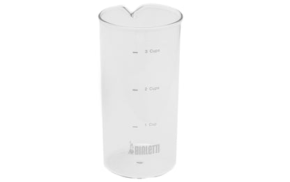 Ersatzglas zu Bialetti 0.35 Liter, French Press - MEGART