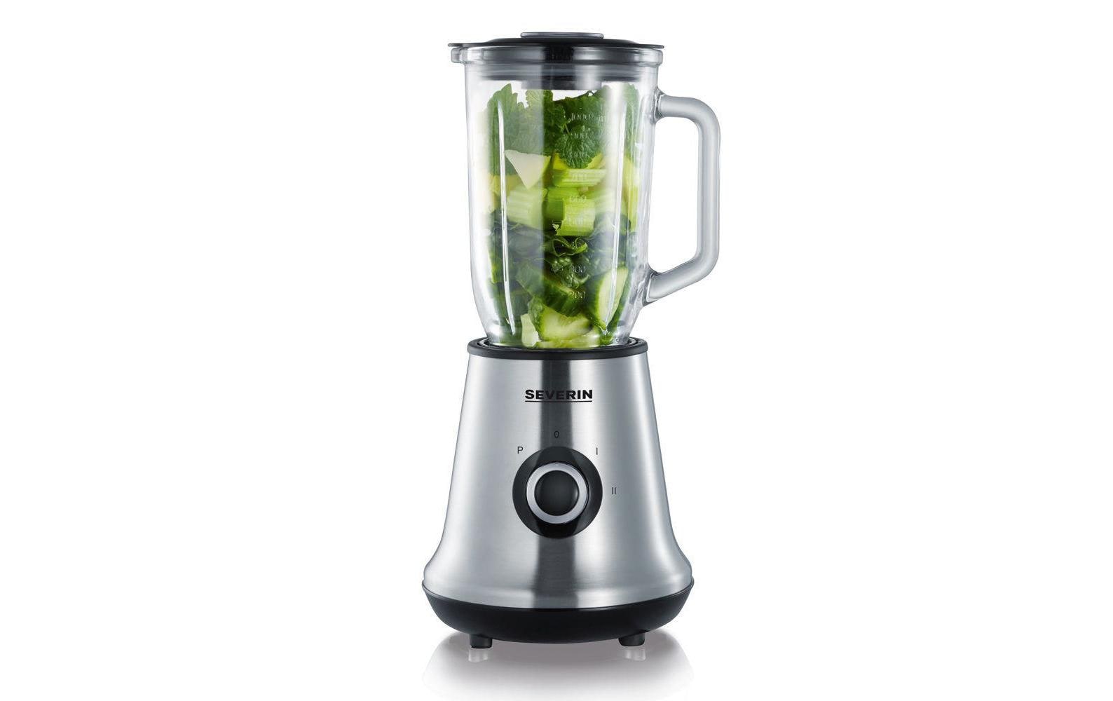 Standmixer SM 3734 Silber - MEGART
