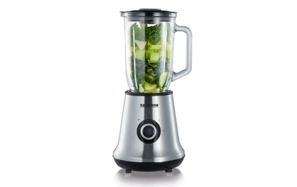 Standmixer SM 3734 Silber - MEGART