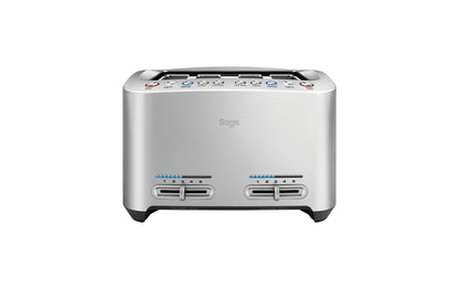 Toaster The Smart Toast Silber - MEGART