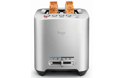 Toaster The Smart Toast - Silber - MEGART