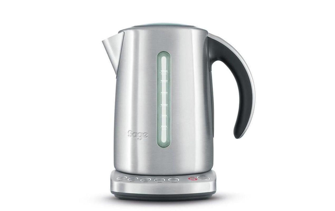 Wasserkocher Smart Kettle 1.7 l, Silber - MEGART