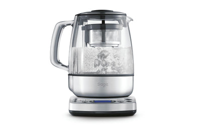 Tee - und Wasserkocher Tea Maker Silber - MEGART