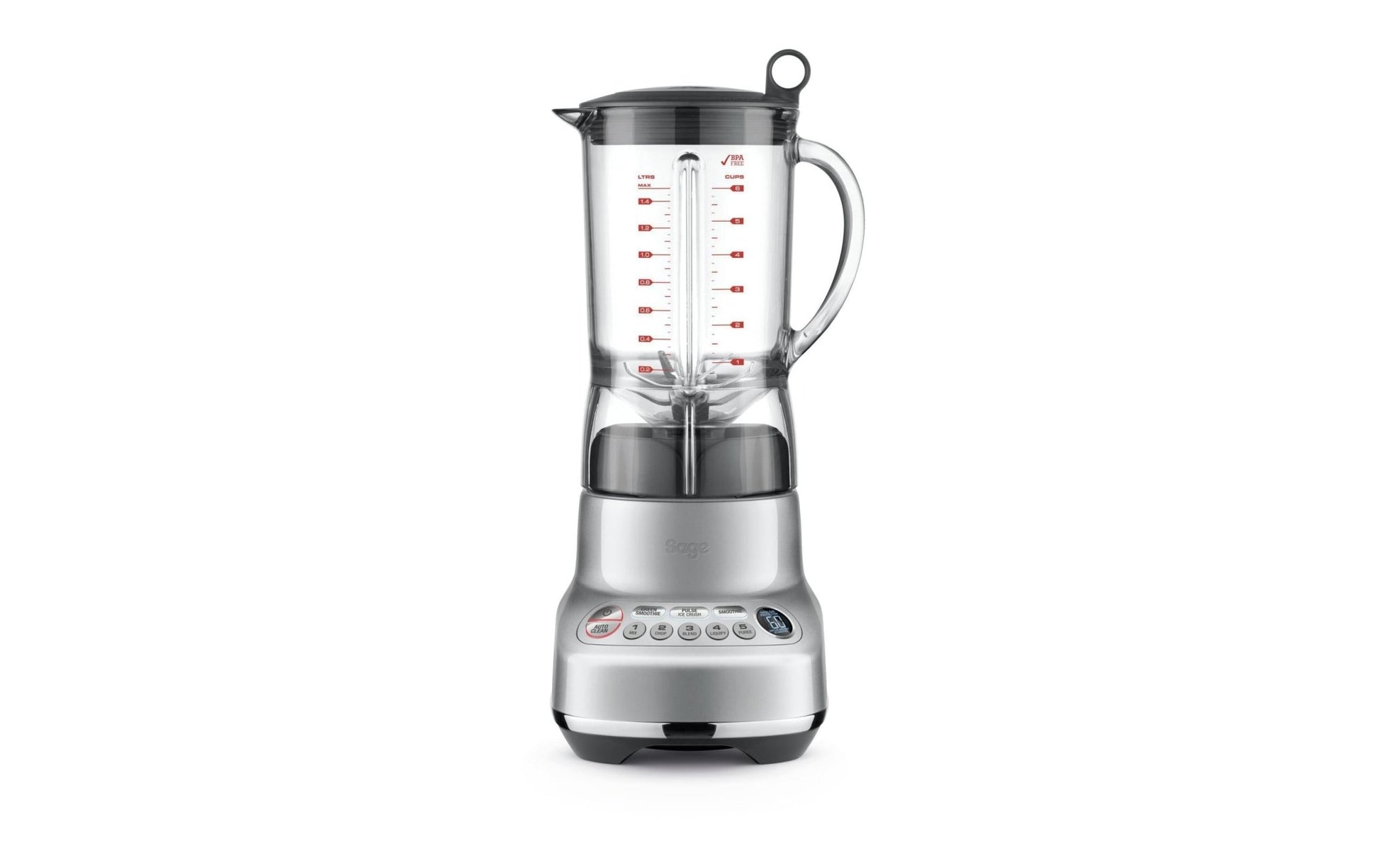 Standmixer the Fresh & Furious Silber - MEGART