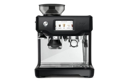 Siebträgermaschine Barista Touch Trüffelschwarz - MEGART