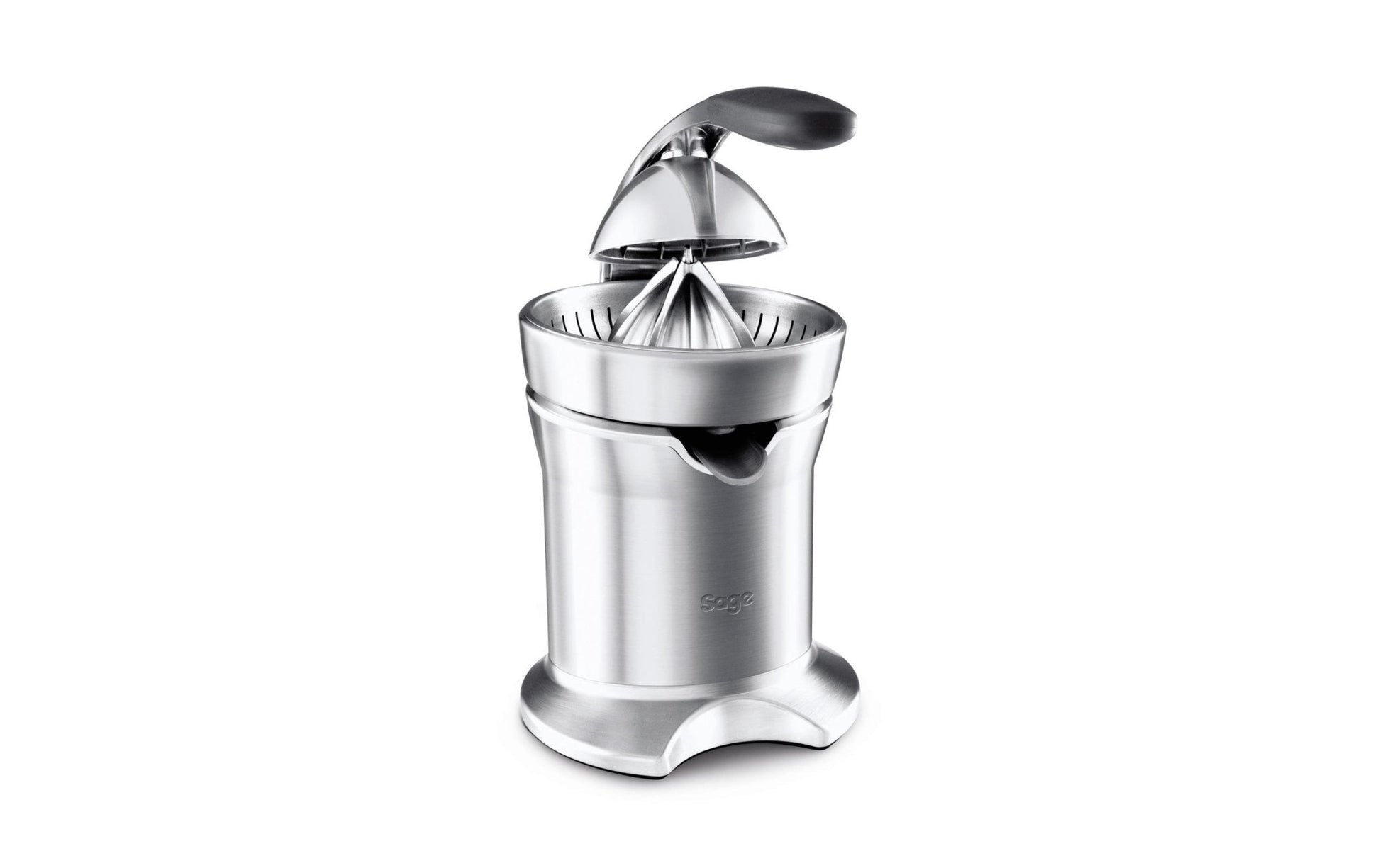 Zitruspresse Citrus Press Pro Silber - MEGART