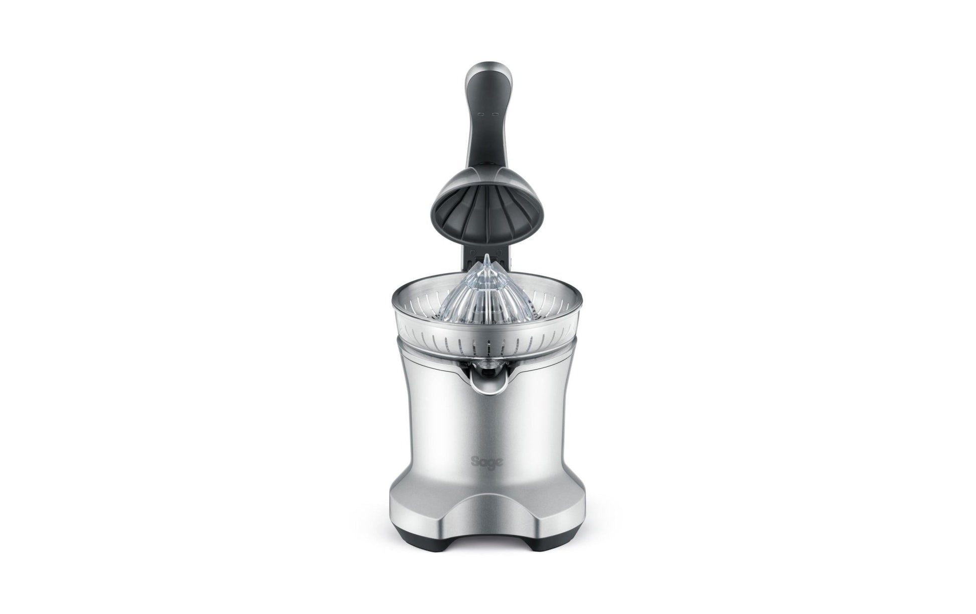Zitruspresse Citrus Press Silber - MEGART
