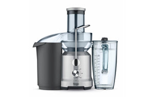 Entsafter Nutri Juicer Cold Schwarz/Silber - MEGART